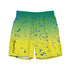 Men's Mahi Mahi swim trunks